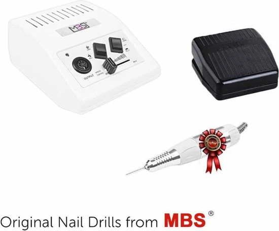 Mega Beauty Shop? Nagelfrees JD500 Wit Originele JSDA