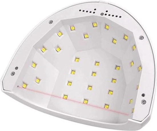 UV Nagel Lamp | Nagel Droger 48W | UV Nail Led Gel Lamp | Gelnagels | Nepnagels | 24W/48W Lamp | SUNone - Image 5