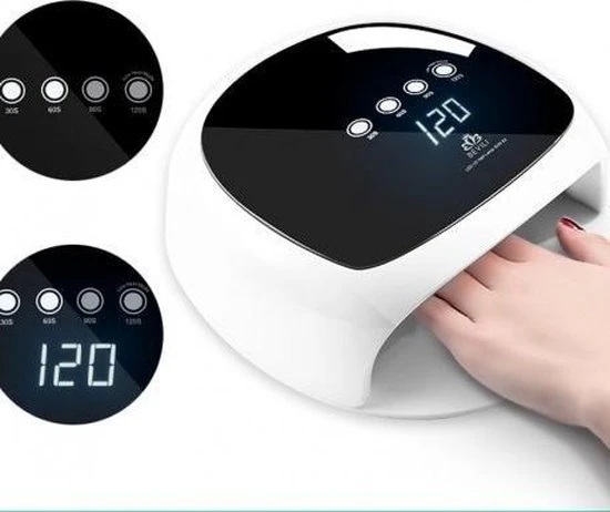 SUN UV Originele Sun4 S Plus UV / LED Lamp 52 Watt - Image 6