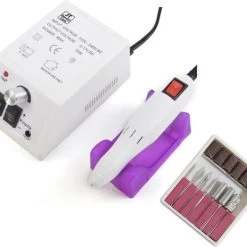 Merkloos - Manicure- En Pedicureapparaat