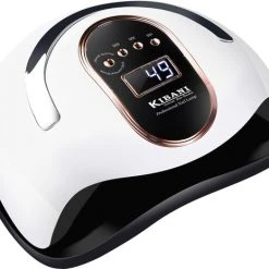 Kibani Nagellamp - Nagellamp Voor Gellak - Gellak Starterspakket - Gellak Lamp - Nagellamp Voor Gel Nagellak - Nagellak - Nageldroger