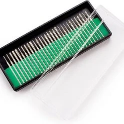 Cosmetics Zone Universele Diamantenslijpers Set Van 30 Stuks.