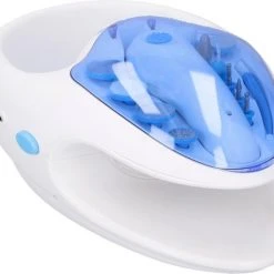 Grundig Set Voor Manicure En Pedicure - Draadloos - Handspa - Nageldroger - 12 Accessoires