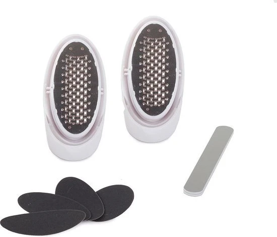 Merkloos Manicure Pedicure Set Rasp Freesmachine - Image 3