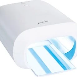 UVL-36 S Promed Nageldroger - Wit- 36 Watt - Beste UV Lampen Voor Nagels - Alternatief Voor Pink Gellac Lamp