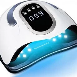 UW Lamp UV Lamp Nagels - Gelnagels - Gellak - Led Lamp - Nageldroger