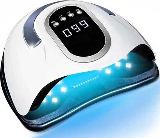 UW Lamp UV Lamp Nagels - Gelnagels - Gellak - Led Lamp - Nageldroger