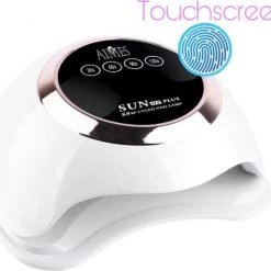 AIMES? - Professionele UV Lamp - Gelnagels - 88 W Power - 30 LEDs - Touchscreen - Gellak - Levensduur Van 50.000 Uur - Nagellamp - Hoogwaardige Nageldroger - Ros? Goud/ Parelmoer 15 AIMES? - Professionele UV Lamp - Gelnagels - 88 W Power - 30 LEDs - Touchscreen - Gellak - Levensduur Van 50.000 Uur - Nagellamp - Hoogwaardige Nageldroger - Ros? Goud/ Parelmoer -Lanaform Shop 550x475 5