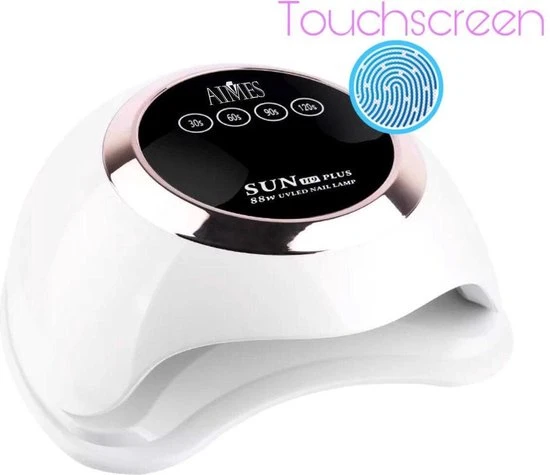 AIMES? - Professionele UV Lamp - Gelnagels - 88 W Power - 30 LEDs - Touchscreen - Gellak - Levensduur Van 50.000 Uur - Nagellamp - Hoogwaardige Nageldroger - Ros? Goud/ Parelmoer 9 AIMES? - Professionele UV Lamp - Gelnagels - 88 W Power - 30 LEDs - Touchscreen - Gellak - Levensduur Van 50.000 Uur - Nagellamp - Hoogwaardige Nageldroger - Ros? Goud/ Parelmoer - Image 7