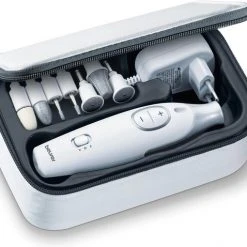 Beurer MP42 - Manicure/pedicureset - 7 Opzetstukken - Geschikt Voor Diabetici -Lanaform Shop 550x478 9