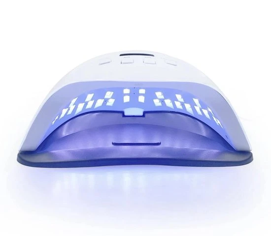 Nail Fashion Professionele Nageldroger 90 Watt - Nagel Lamp LED - Gel Nagellak - Gelpolish - Gel Nagels - Builder Gel - Acryl - Image 9
