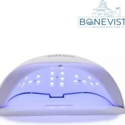Bone Vista Sun 5 48W Wit Nageldroger Met UV LED Lamp Nagels - Gellak/Gelnagels/Gel Nagellak Droger - Nagellamp / Nagel Lamp -Lanaform Shop 550x481 4