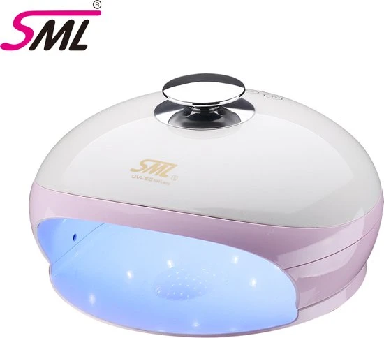 REGENTECH? SML Professionele Nageldroger - 48 Watt - Led Uv Lamp- Gelnagels - 33 LG Leds - Image 3