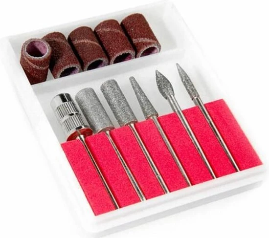 Clavier Professionele 65W Nagelfrees Kit ZS-711 - Image 6