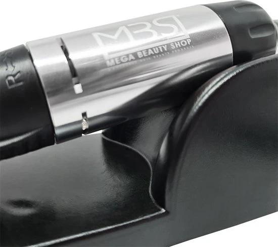 MEGA BEAUTY SHOP? Nagelfrees JD700 35Watt Originele MBS? Zwart - Image 8