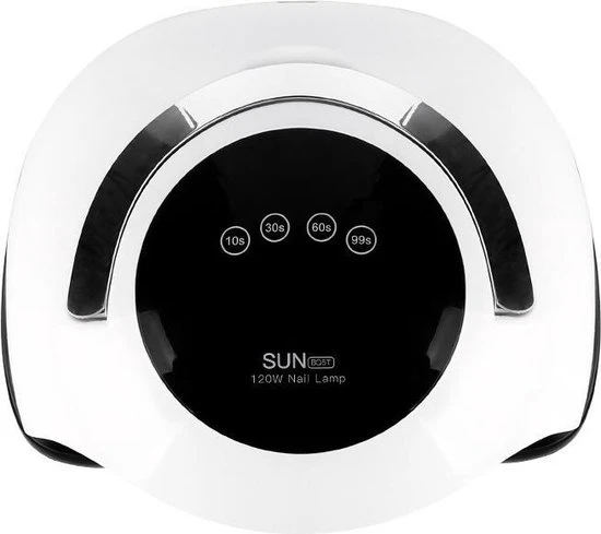 SUN UV Professionele Nagellamp-120 Watt -LED-UV -Ingebouwde Timer-Gellak-Gelnagels-Salon-Nageldroger-Krachtig-Manicure - Image 3