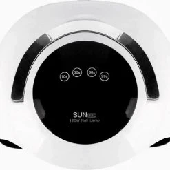 Infinite Styles Professionele Nageldroger 120 Watt - LED UV Nagel Lamp - Gel Nagellak - Gelpolish - Gel Nagels - Nagel Kit - Nail Set - Builder Gel - Acryl