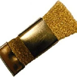 Pedicure-shop Koperen Borsteltje Voor Het Reinigen Van Freesjes / Bitjes