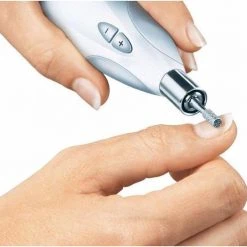 Beurer MP41 - Manicure/pedicureset - 7 Opzetstukken - Geschikt Voor Diabetici -Lanaform Shop 550x492 2
