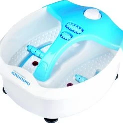 Grundig Voetenmassagebad - 80W - 5 Functies