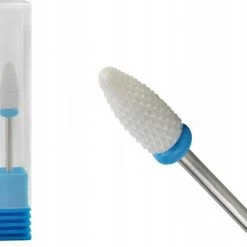 Merkloos Keramische Frees - Pedicure Manicure Frees Keramisch - Nagelfrees Bitje Verwijderaar