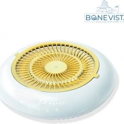 Bone Vista Manicure Tafel - Manicure Stofafscheider - Met Ventilatie - Stof Opvangzak - Inclusief Afzuiging - Nail Art - Nep Nagels - Afzuiger Voor Nagels - PRO LINE - LIMITED EDITION