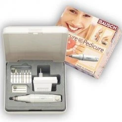 Peter Bausch Manicure Pedicure Apparaat 0379P - Traploos Regelbaar