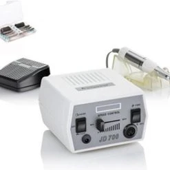 Imprezz BV IMPREZZ? Nagelfrees DR288 - 30.000 RPM - Links En Rechtsdraaiend - GRATIS Bitjes - WIT