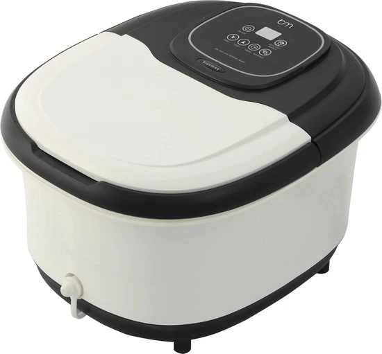 Bluemay Voetenbad - Massageapparaat - Voetmassage - Voetbad - Voetenbad Met Massage - Image 3