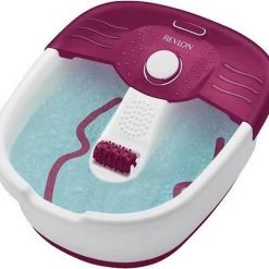 Revlon RVFB7021PE - Elektrisch Voetenbad - Met Warmhoudfunctie - Bubbelmassage - 9-Delige Nagelverzoringsset 9 Revlon RVFB7021PE - Elektrisch Voetenbad - Met Warmhoudfunctie - Bubbelmassage - 9-Delige Nagelverzoringsset -Lanaform Shop 550x514 1