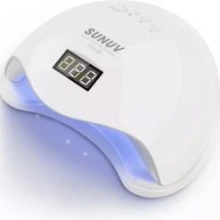 SUNUV SUN5 UV/LED Lamp Nagelsalon Gellak Gelpolish