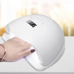 We Houseware - Nagellamp - UV LED Lamp 48 Watt - Nageldroger