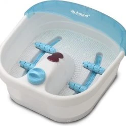 Techwood 1208 - Voetenbad - Voetreflex- En Infraroodmassage