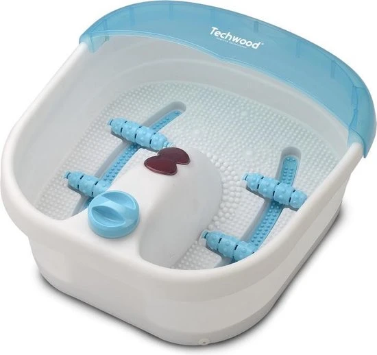 Techwood 1208 - Voetenbad - Voetreflex- En Infraroodmassage