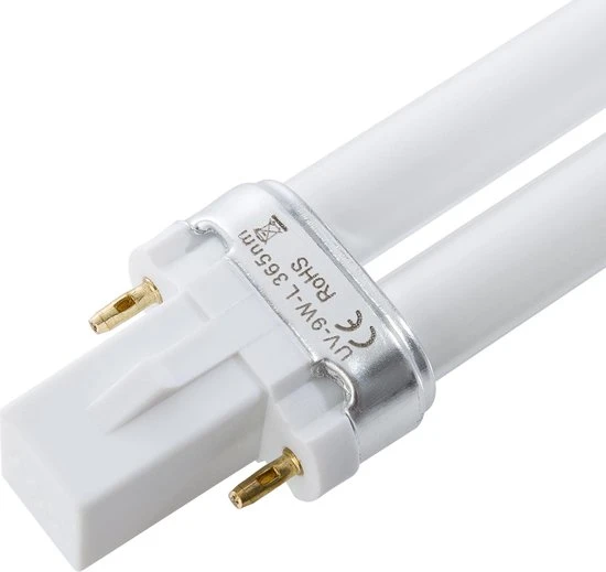 Sina - UV-lichtverhardingstoestel, Lichthardheidstoestel UV-lamp 8 Buizen Witte UV-gel + Timer - Image 7