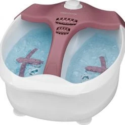 Merkloos Elektrisch Massage Voetenbad - Luxe Voeten Spa - Vibratie En Bubbel - Voetbad Massage