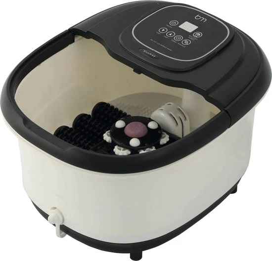 Bluemay Voetenbad - Massageapparaat - Voetmassage - Voetbad - Voetenbad Met Massage