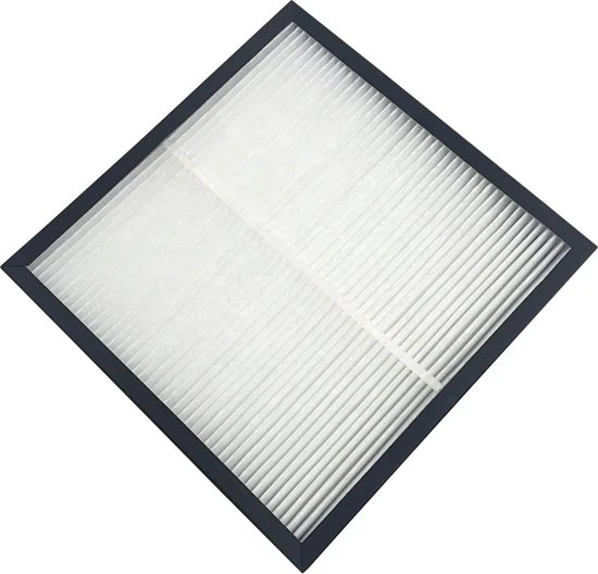 MEGA BEAUTY SHOP? Nail Dust Collector Nagelstofafzuiger -Stofzuiger ?Tafelafzuiging- Met Filter-80Watt -Zilver - Image 4