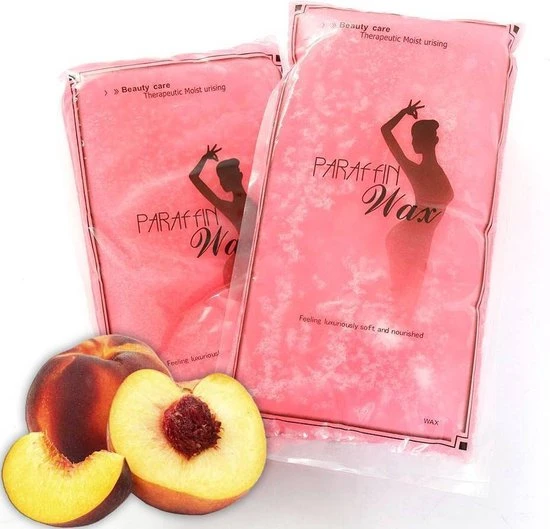 Mega Beauty Shop? Paraffine Wax Perzik 450 Gram