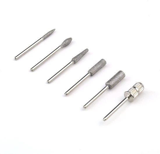 Evvie Draadloze Elektrische Nagelvijl Nagelfrees - Manicure Pedicureset Electrisch - Oplaadbaar - Met LED Verlichting - USB C Kabel Meegeleverd - Image 13