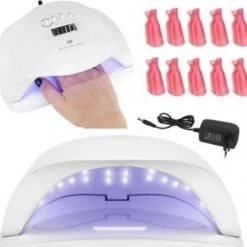Ariko Nagellamp 36 Led - UV Lamp - 99S Low Heat - 48W - Manicure - Pedicure
