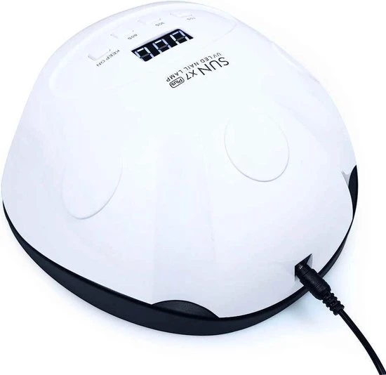 Nail Fashion Professionele Nageldroger 90 Watt - Nagel Lamp LED - Gel Nagellak - Gelpolish - Gel Nagels - Builder Gel - Acryl - Image 11