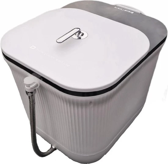 KASJ - 1612 - Massagevoetenbad - Ontspanning - Massage - Voetverzorging - Wellnes