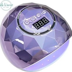 Merkloos Nageldrogers - Nagellamp Voor Gel Nagellak - Manicure Lamp - Nagellijm - Able & Borret