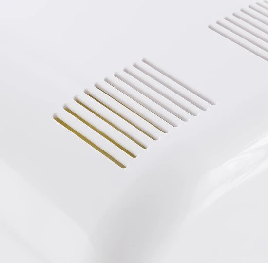 Sina - UV-lichtverhardingstoestel, Lichthardheidstoestel UV-lamp 8 Buizen Witte UV-gel + Timer - Image 5