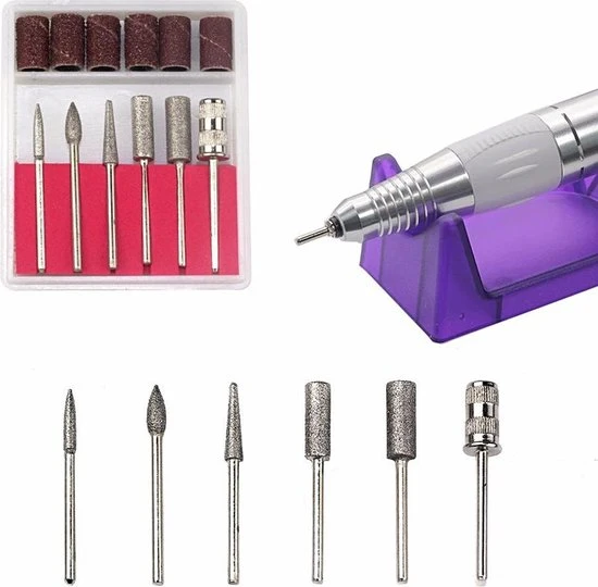 MEGA BEAUTY SHOP? Nagelfrees 35Watt- Wit Originele MBS? - Image 9