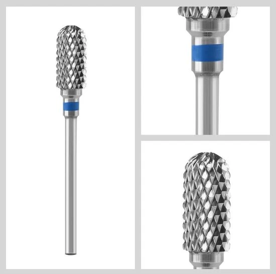 Desire Of Goods Tungsten Carbide Nagelfrees Bitjes - Frees Nagels - Pedicure En Manicure - Image 2