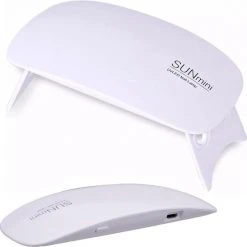 Royal WM Nagellamp - UV - Wit - Gellak - 18W - Nagellak - Manicure - Nagels