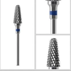 Desire Of Goods Tungsten Carbide Nagelfrees Bitjes - Frees Nagels - Pedicure En Manicure