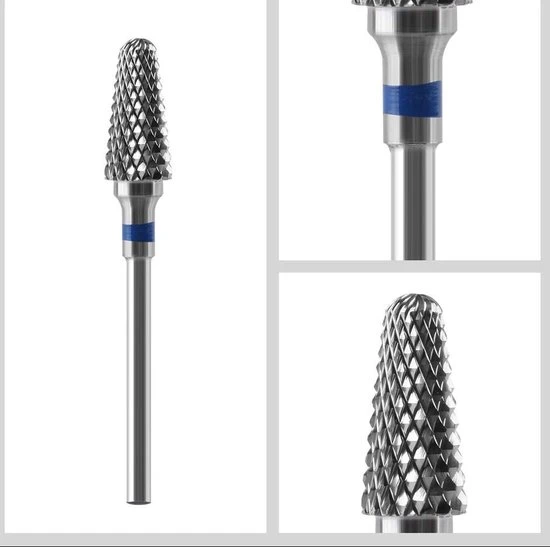Desire Of Goods Tungsten Carbide Nagelfrees Bitjes - Frees Nagels - Pedicure En Manicure 3 Desire Of Goods Tungsten Carbide Nagelfrees Bitjes - Frees Nagels - Pedicure En Manicure